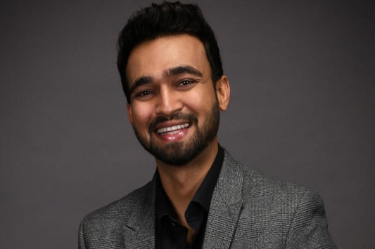The future of sustainable textile innovation: Insights from Dukaan Dost’s CEO, Heet Jain