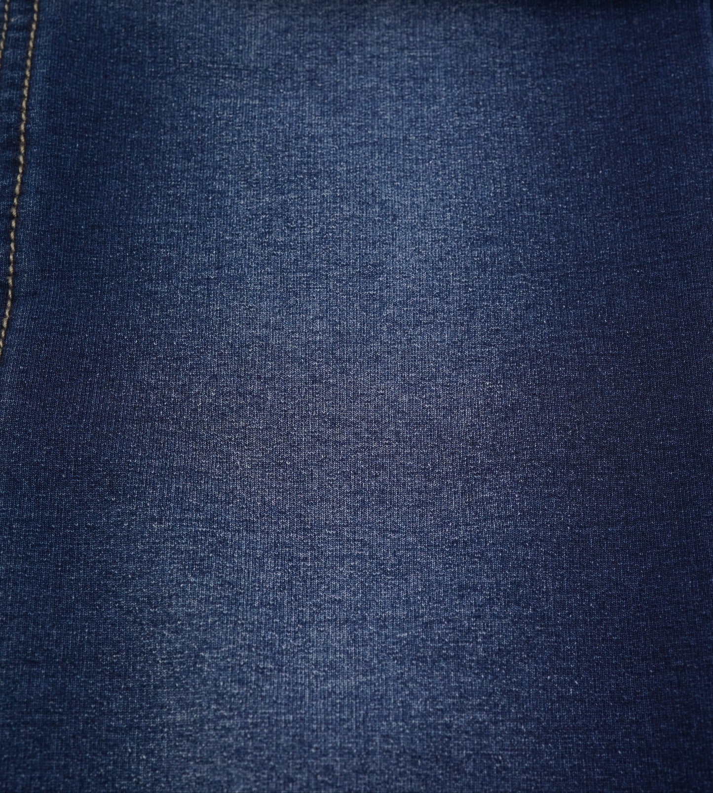 KNITTED INDIGO JF110268