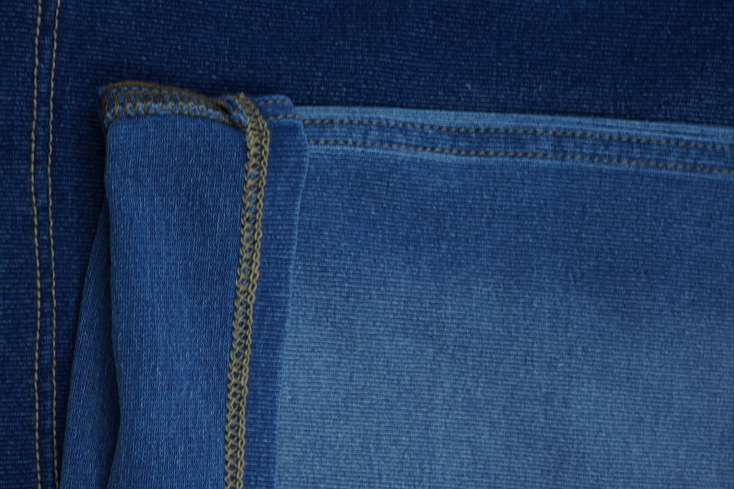 INDIGO RIB KNIT 5002