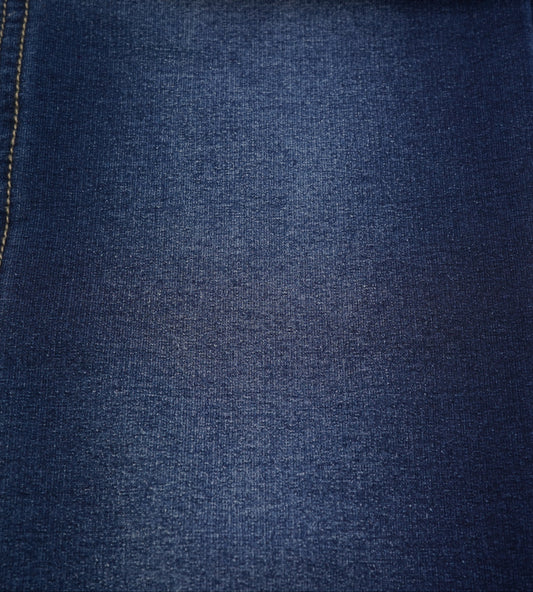 KNITTED INDIGO JF110268