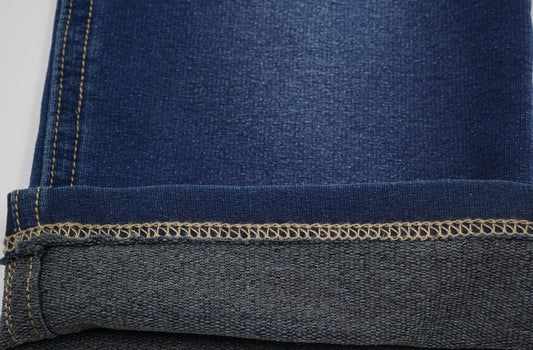 KNITTED INDIGO JF110271