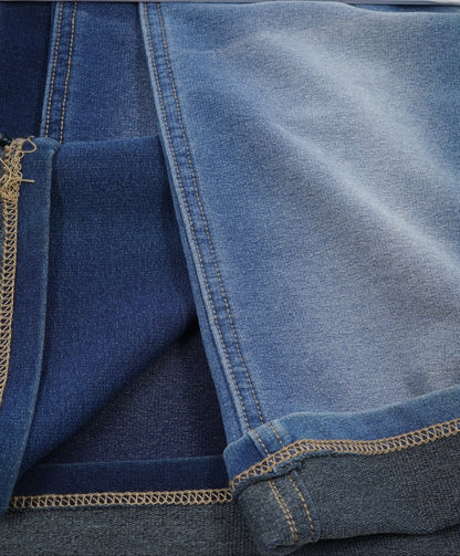 KNITTED INDIGO JF110271