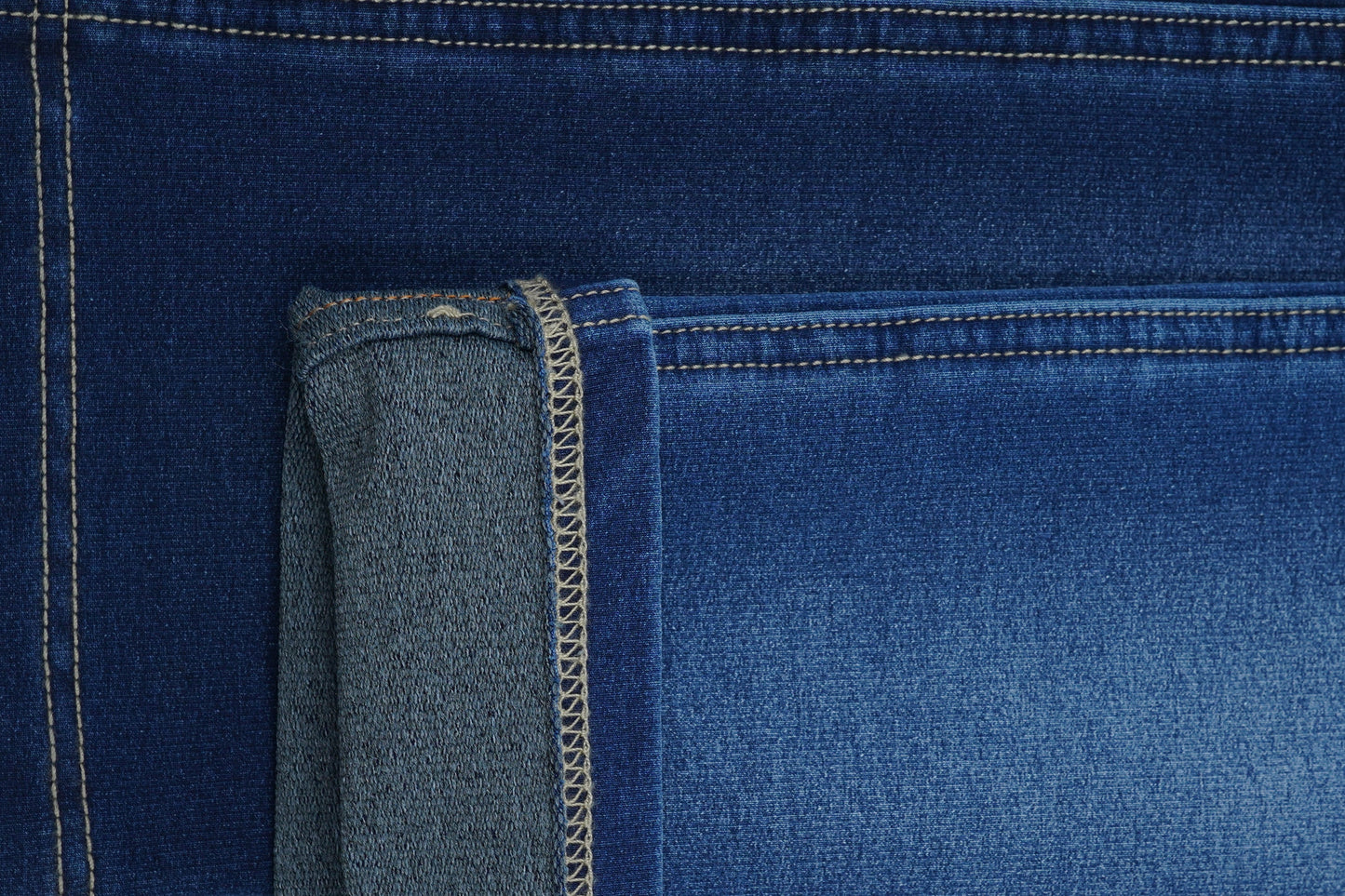 KNITTED INDIGO JF16190