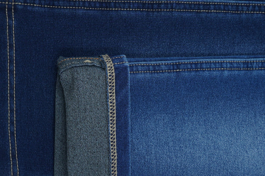 KNITTED INDIGO JF16190