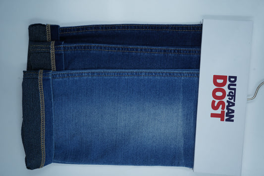KNITTED INDIGO JF17046
