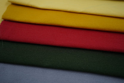 JF17046 TWILL TERRY REACTIVE SULPHER DYED
