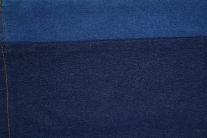 KNITTED INDIGO JF17481