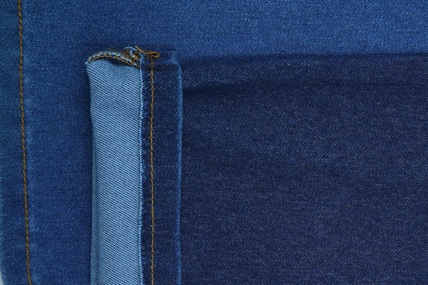 KNITTED INDIGO JF17481