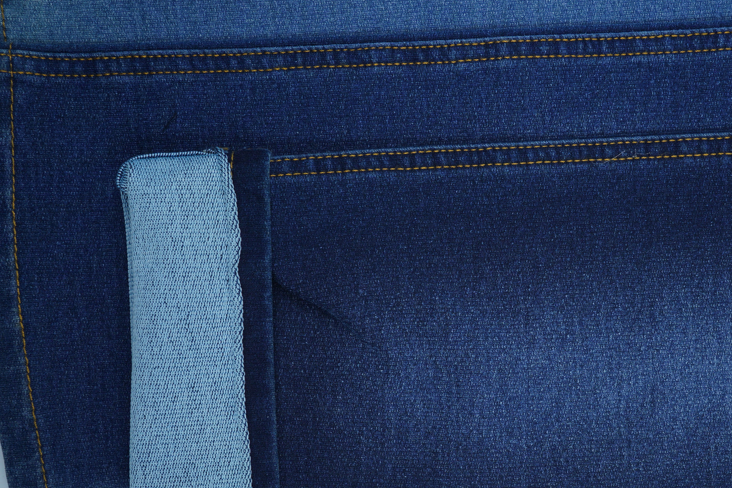 KNITTED INDIGO JF18004