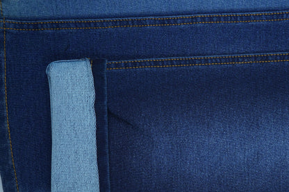 KNITTED INDIGO JF18004