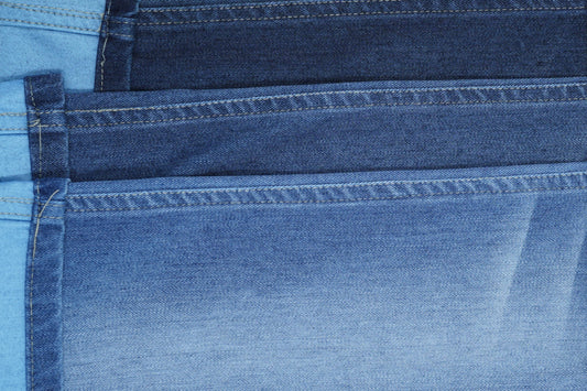 KNITTED INDIGO JF210312