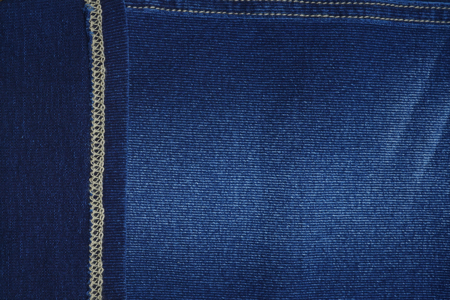 INDIGO RIB KNIT 5002