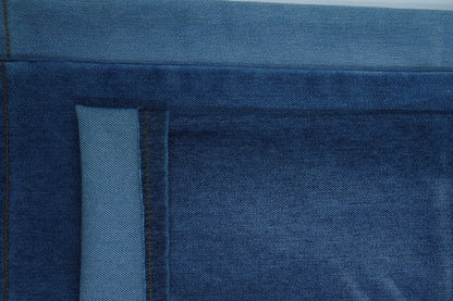 KNITTED INDIGO JF17451
