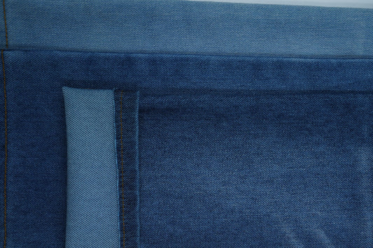 KNITTED INDIGO JF17451