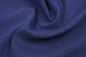 1X1 INDIGO LYCRA RIB