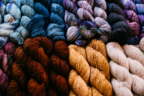 Twist Strength Into Every Thread